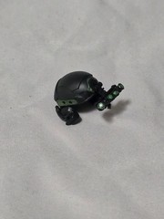 Valaverse Action Force Sidewinder Helmet + Night Vision + Headset Custom Fodder