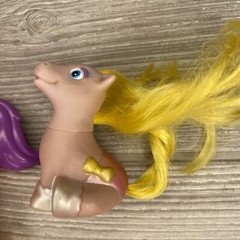 Vintage and new My little pony and horse lot figurine toys rainbow dash & more