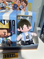 Argentina National Team Messi Vinyl Doll Figure Blind Box