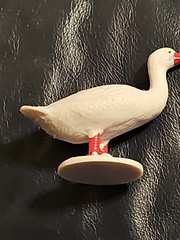 Unbranded Plastic Toy Duck Figure- 2.25 In WEAR