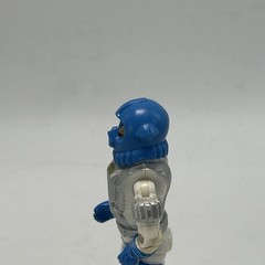 Vintage GI Joe Maverick V1 Action Figure W/ Helmet 1987 Hasbro