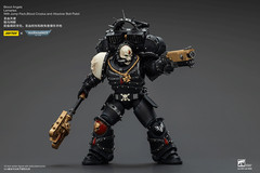 JOYTOY Warhammer 40k 1/18 JT02311 Blood Angels Lemartes w/Jump Pack Figure Body