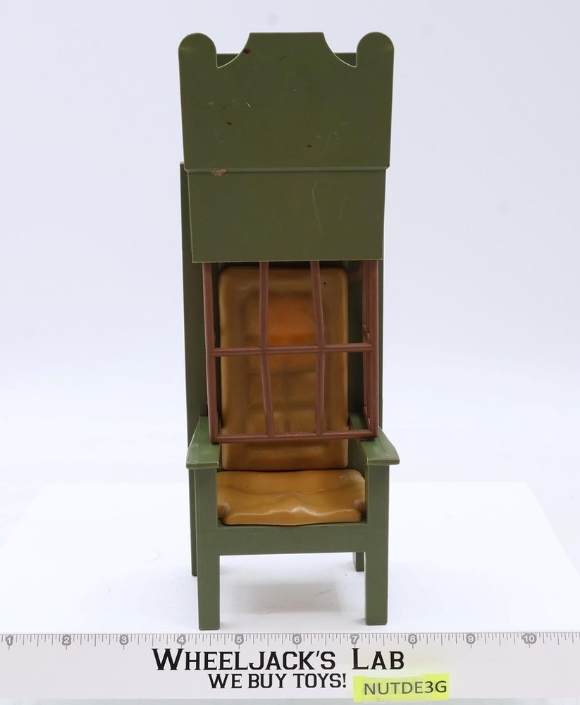 Throne Trap Original Planet of the Apes Mego Vintage Action Figure Accessory