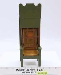 Throne Trap Original Planet of the Apes Mego Vintage Action Figure Accessory