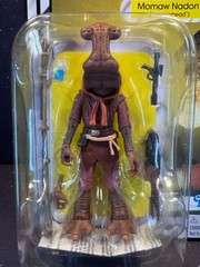 2025 Star Wars Vintage Collection Deluxe VC362 Momaw Nadon (Hammerhead)