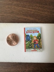Zuru Mini Brands Books Series 1 *You Pick – Common* $4.99 Flat Rate Ship