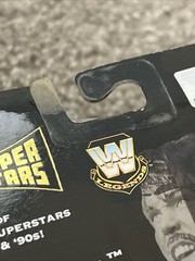 Adam Bomb Classic Super Stars Wrestling Figure Series 19 2008 WWE Jakks Read