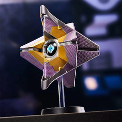 Numskull Destiny Ghost Heraldic Shell Collectable Statue Official Game Figure