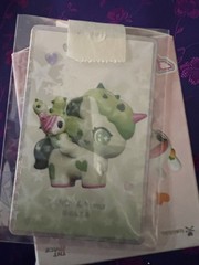 Unicorno Chibi Style Series Tokidoki TNT Unicorno Sandy & Yuma AUTHENTIC NEW