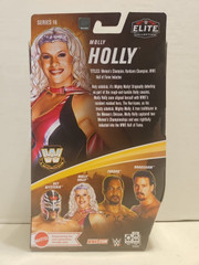 WWE Elite Collection MOLLY HOLLY Series 16 HDM50 By Mattel – New & Sealed U