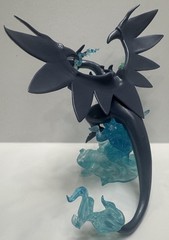 Pokemon Mega Charizard X Premium Collectible Display Action Figure Non Metallic