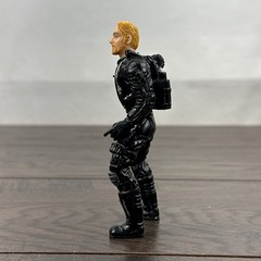 PROFESSOR JOHN ROBINSON Vintage 1997 Lost In Space Movie Action Figure 4″