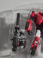 Transformers Fall Of Cybertron Sideswipe Deluxe Class Action Figure