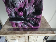 Mattel 1984 Snake Mountain He-Man Masters of the Universe MOTU Playset vintage