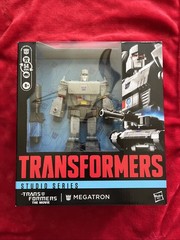 Transformers The Movie Studio Series 86 Megatron Leader Hasbro New Sealed