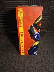 Transformers 30 Platinum Edition Optimus Prime