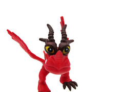 2013 How to Train Your Dragon Defenders of Berk Hook Fang Monstrous Nightmare 2″