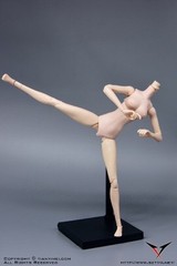 US 1/6 Flexible Pale Skin 12″ Girl Female Soldier Action Figure Body Toys Dolls