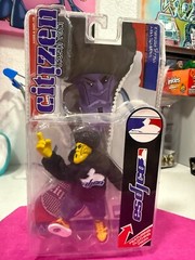 Rare Citizen Urban Icon Crew 1 Max and B.k esdjco Clothing Figurine