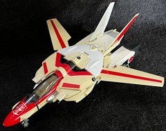 G1 1985 JETFIRE • COMPLETE • VINTAGE G1 TRANSFORMERS