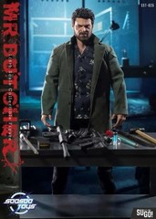 Soosootoys 1/6 scale collectible SST025 Mr.Butcher The Boys Brand New Rare