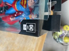 McFarlane DC Multiverse Silver Age Superman Figure Sealed NEW DC Direct READ