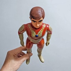 Rare VTG 70s Bullmark 12″ Ultraman Zoffy SOFUBI Popy Takatoku Sofvi Jp