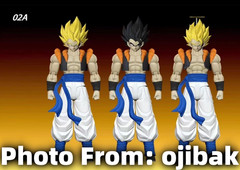 TONSENARTTOYS Kamione -02A Muay Thai Rightes Gogeta 1/12 Action Figure IN STOCK