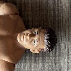 WWE Mattel Basic Battle Pack Alex Riley 7″ Wrestling Action Figure 2010 A RY