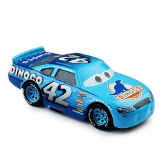 Disney Pixar Cars 3 Movie No.42 Cal Weathers 1:55 Diecast Model Toy Car kid Gift