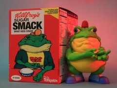 RON ENGLISH DRUG EM KILLFROG THE SUGAR SMACK BULLFROG CEREAL KILLERS POPAGANDA
