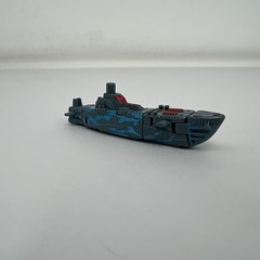 2005 Hasbro Transformers Cybertron Deepdive Mini Con Submarine Figure