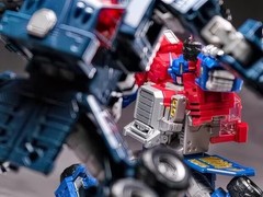 NewBee ABS head sclput for Armada Universe Optimus Prime,in stock