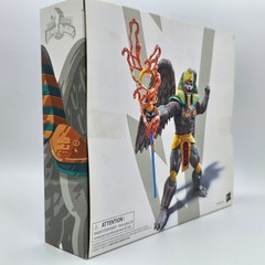 Power Rangers Lightning Collection Mighty Morphin King Sphinx Hasbro Figure