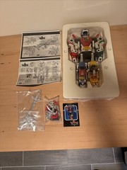 Vintage 1984 Panosh Place Voltron Defender Of The Universe Set Rare Box Unused