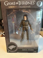 Lot of 6 Game of Thrones Legacy Collection Action Figures New Sealed Read Info
