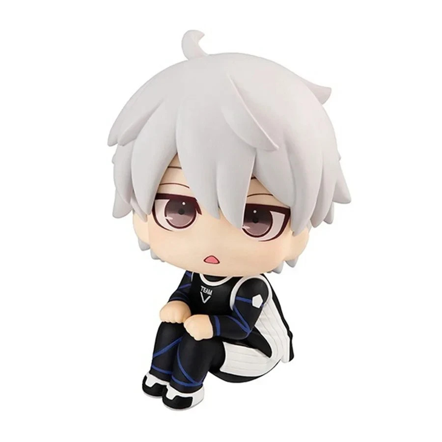 10cm Anime Figure Look Up Nagi Seishiro Action Figure Collection Model