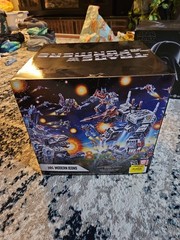 Modern Icons Transformers Gamestop Exclusive 1:1 Replica Megatron Helmet SEALED