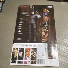 McFarlane Toys Movie Maniacs The Thing Action Figure Cardback Blister Card