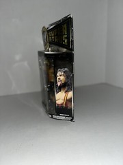 Adam Bomb Bryan Clark WWE Classic Superstars Series 19 WWF AEW rear *READ