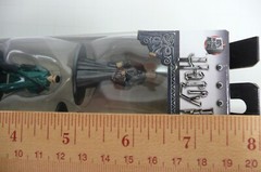Harry Potter Nano Metalfigs Figures Die Cast Metal 2 Sets of 5 Each Total of 10