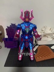 Galactus Gah Lak Tus Action Figure 3D Print Assembly Model Kit Toy Handmade Gift