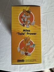 Nendoroid Sonic the Hedgehog TAILS Action Figure #2127 Good Smile Company NEW