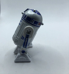 D23 Expo 2024 Star Tours Wars Starspeeder 3000 R2-D2 Figure Droid