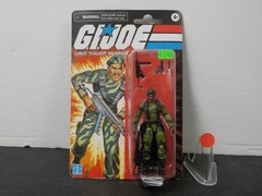 G702 Hasbro G.I. Joe STALKER Retro Walmart 3.75 Inch Action Figure
