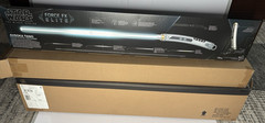 STAR WARS The Black Series Ahsoka Tano Force FX Elite Electronic Lightsaber NEW