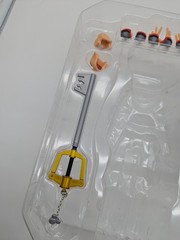 Kai Sora Ver.2 DX Edition, PVC Pre-Painted Action Figure
