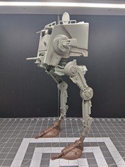 Star Wars Lot AT-ST Raider Vehicle new opend Klatooinian Action Figure And More