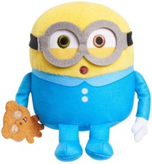 Minions Rise of Gru Bedtime Bob 5-Inch Plush