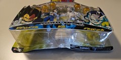 Dragon Ball Z DBZ Vegeta vs. Frieza Legendary Battles 2 Pack Jakks Irwin